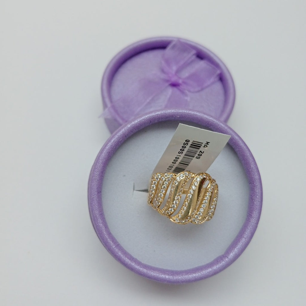 ANILLOS DAMA ORO 14K 4.2 (NUEVO)
