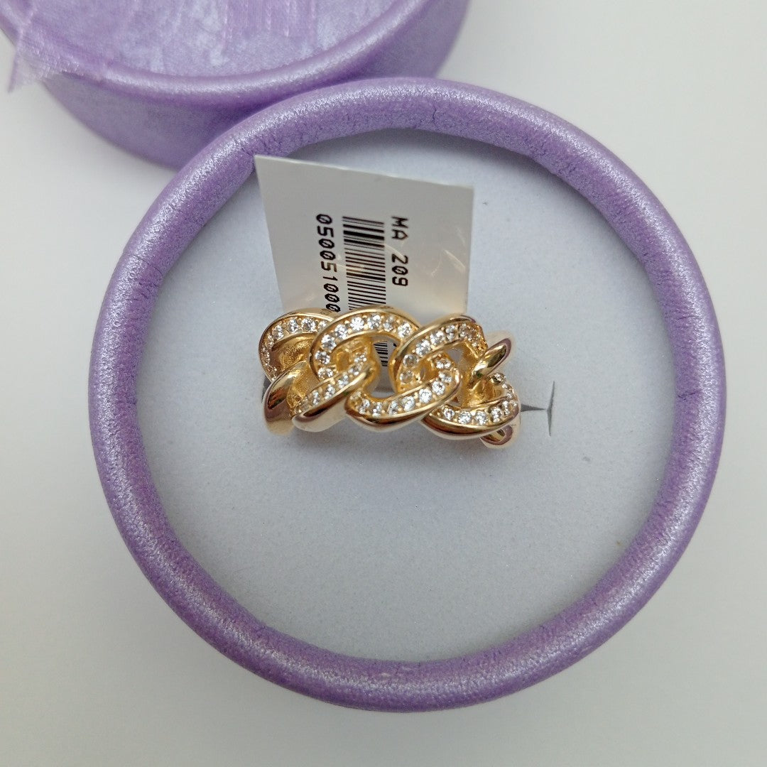 ANILLOS DAMA ORO 14K 3.4 (NUEVO)