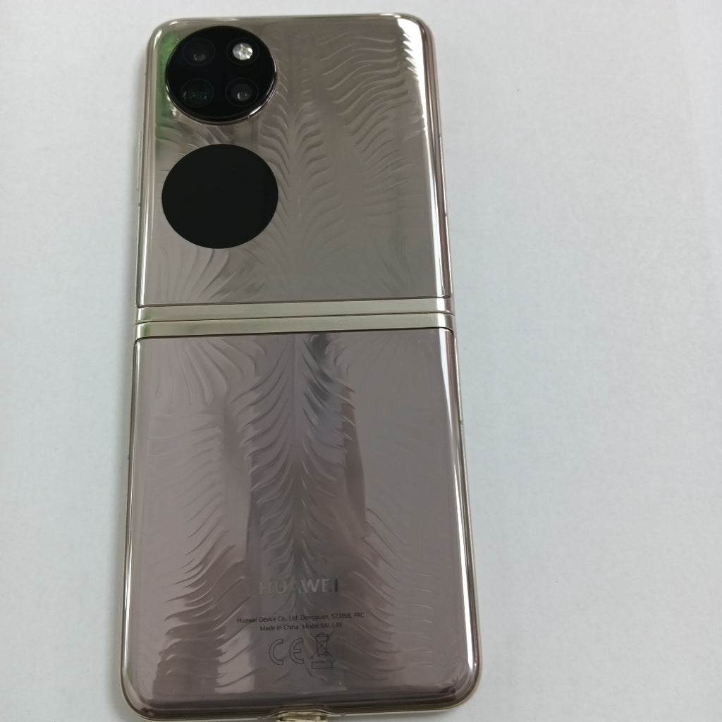 CELULAR HUAWEI P50 POCKET BAL-L49 (2021) 512 GB 12 GB RAM (SEMINUEVO)