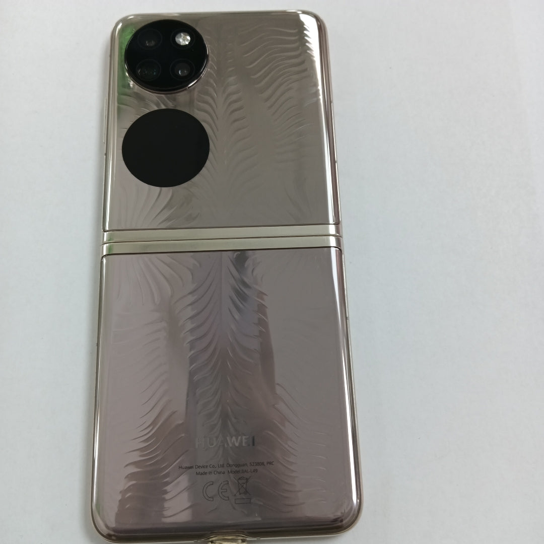 CELULAR HUAWEI P50 POCKET BAL-L49 (2021) 512 GB 12 GB RAM (SEMINUEVO)