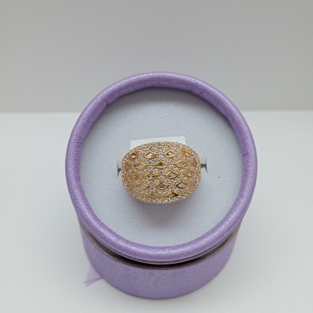 ANILLOS DAMA ORO 14K 4.1 (NUEVO)