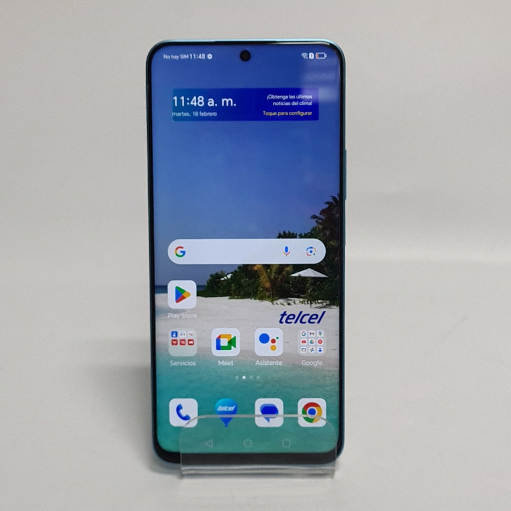 CELULAR HONOR X8A CRT-LX3 (2023) 128 GB 8 GB RAM (SEMINUEVO)