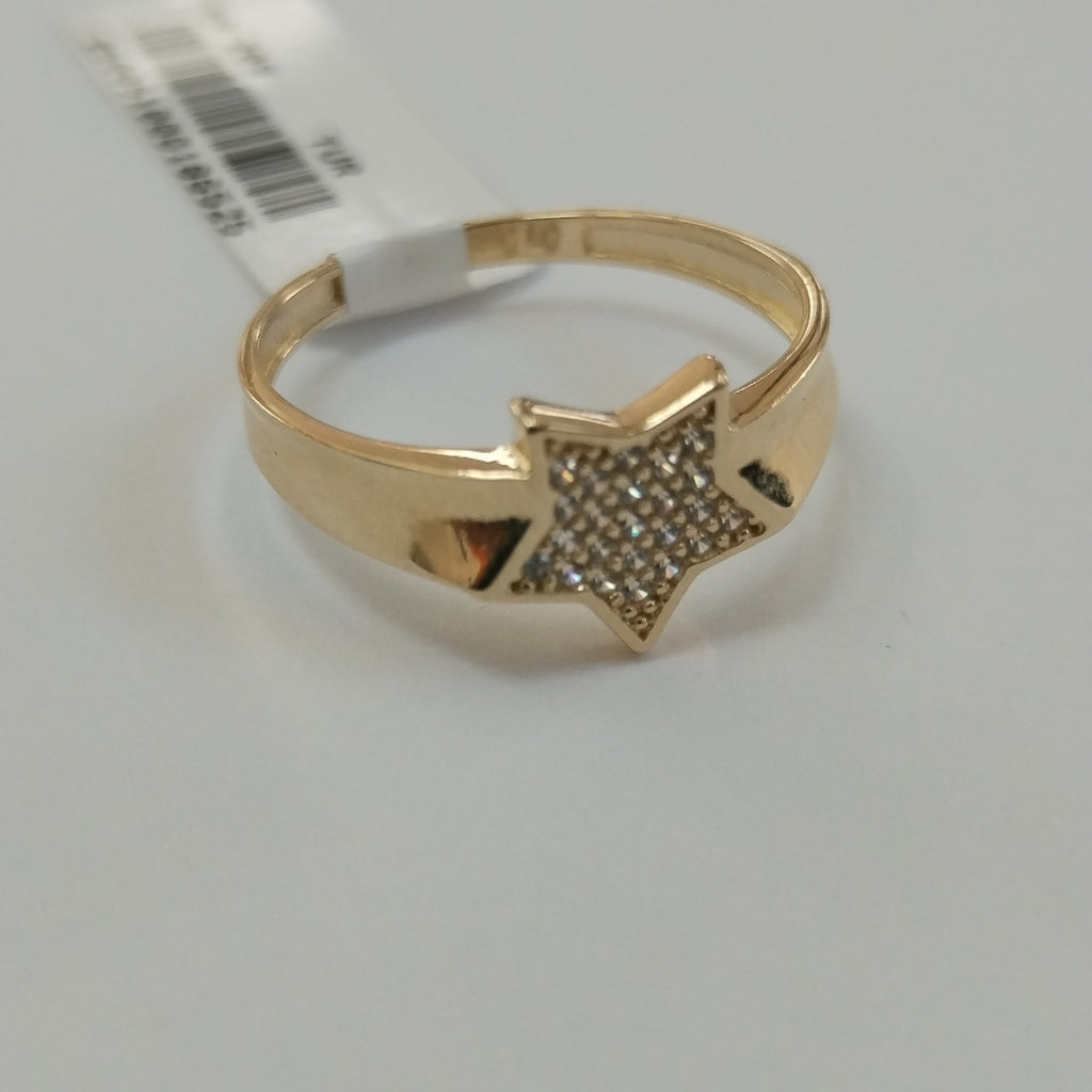 ANILLOS DAMA ORO 14K 1.7 (NUEVO)