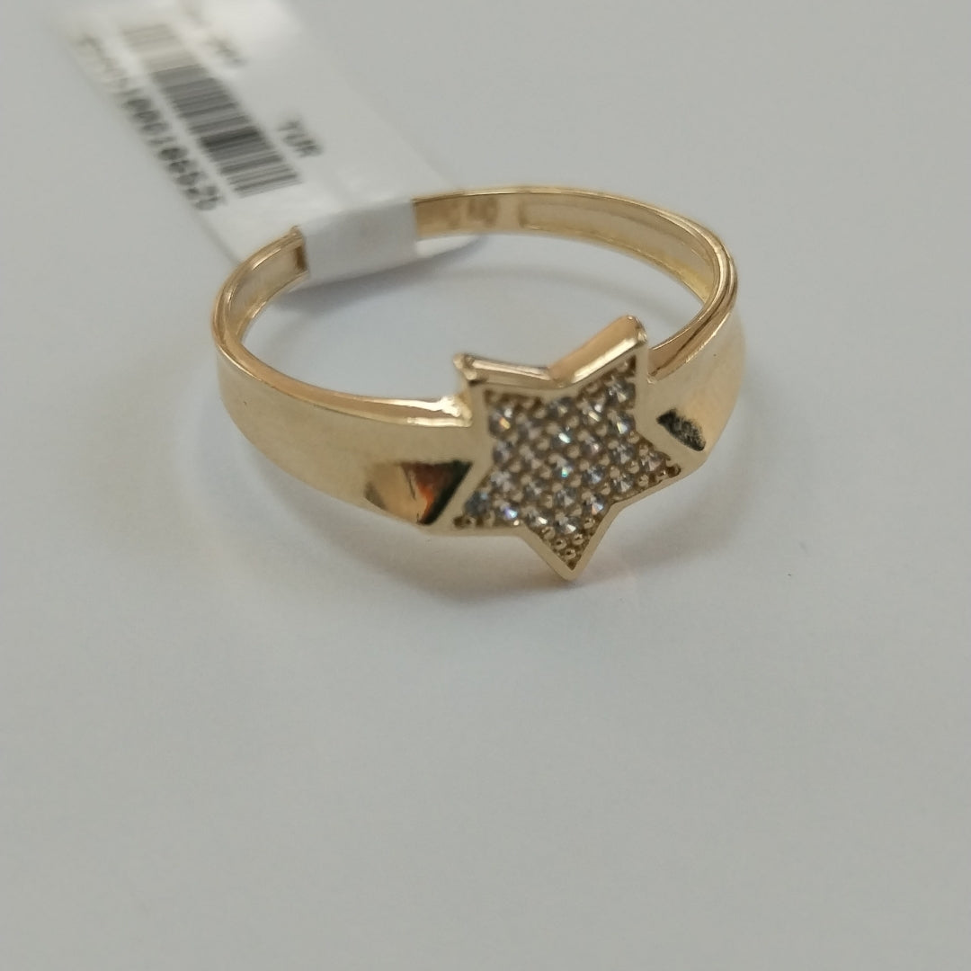 ANILLOS DAMA ORO 14K 1.7 (NUEVO)