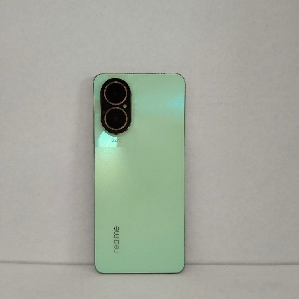 CELULAR REALME C67 RMX3890 (2023) 256 GB 8 GB RAM