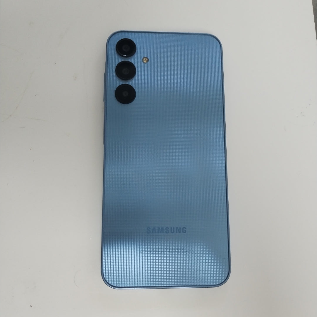 CELULAR SAMSUNG GALAXY A25 5G SM-A256E/DSN (2023) 128 GB 6 GB RAM (SEMINUEVO)