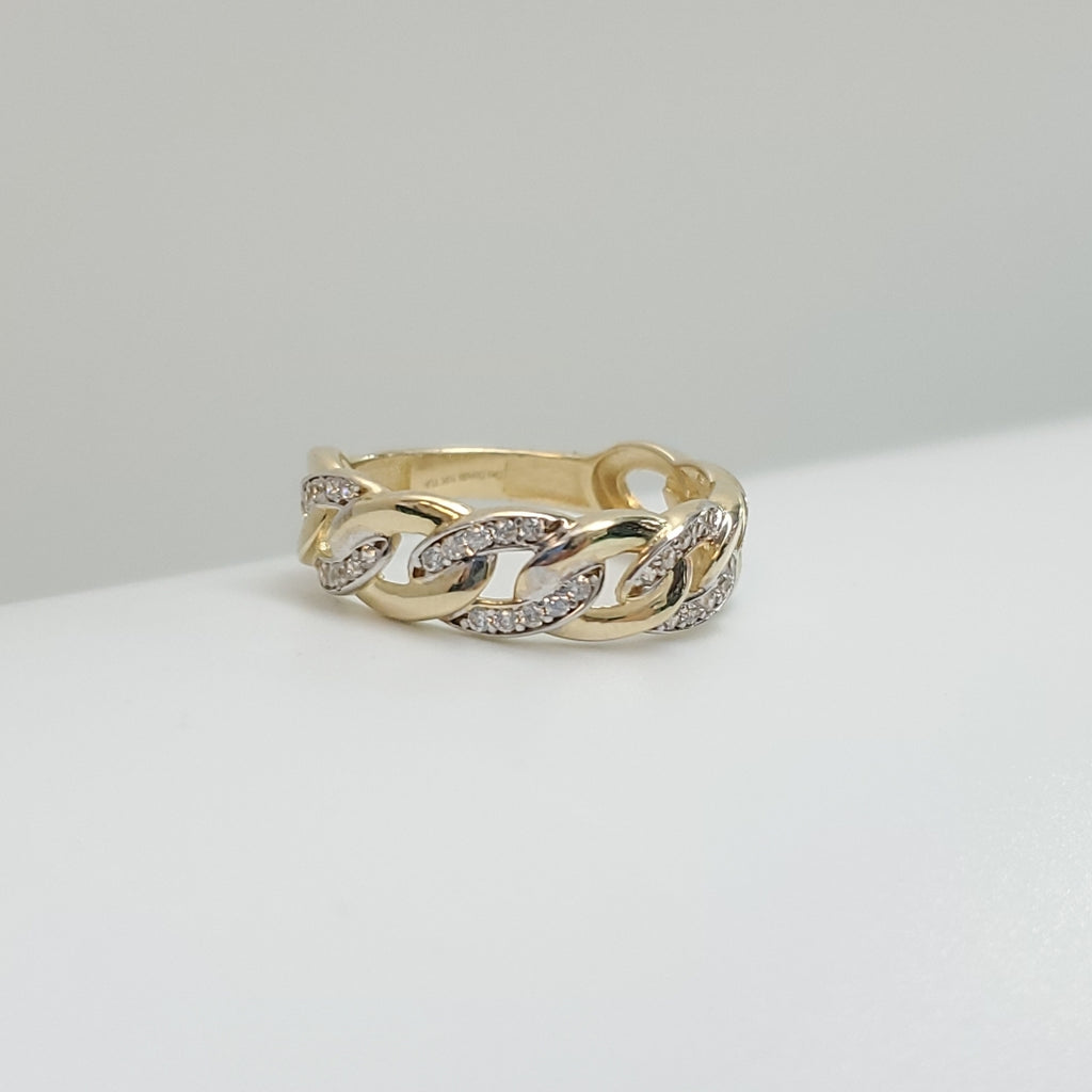 ANILLOS DAMA ORO 10K 2.3 (NUEVO)