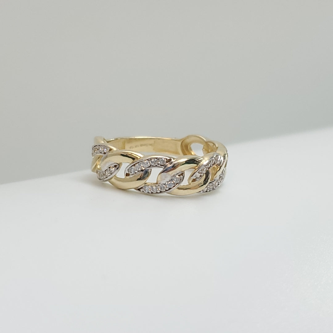 ANILLOS DAMA ORO 10K 2.3 (NUEVO)