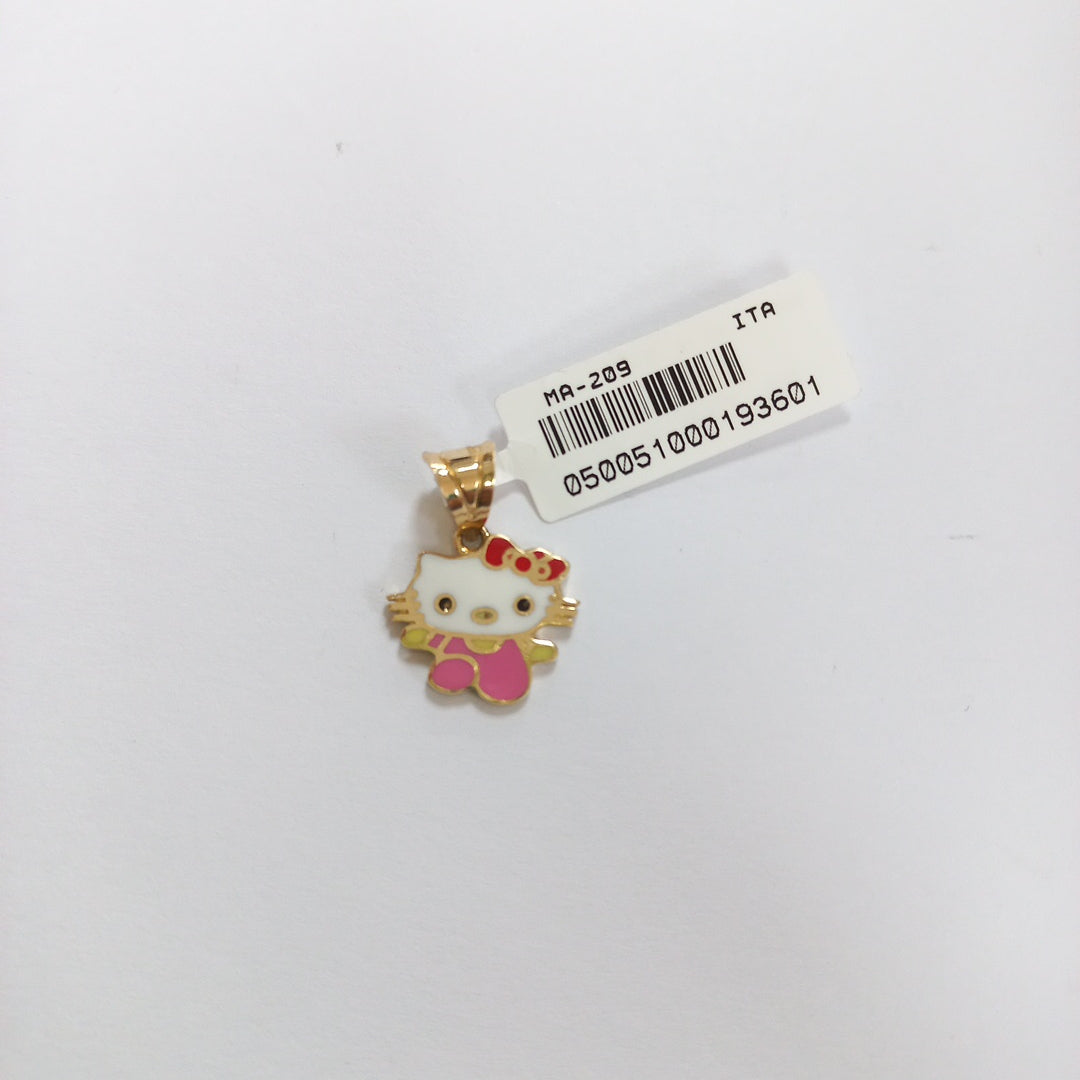 DIJES ORO 14K 1.7 (NUEVO)