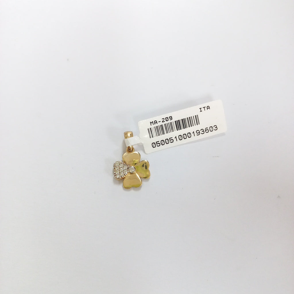 DIJES ORO 14K 1.2 (NUEVO)