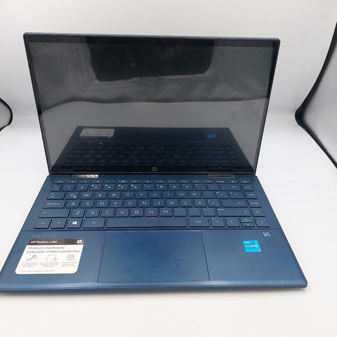 LAPTOP HP PAVILION X360 14-DY0005LA (2 EN 1) (2021) 256 GB SSD 8 GB RAM (SEMINUEVO)