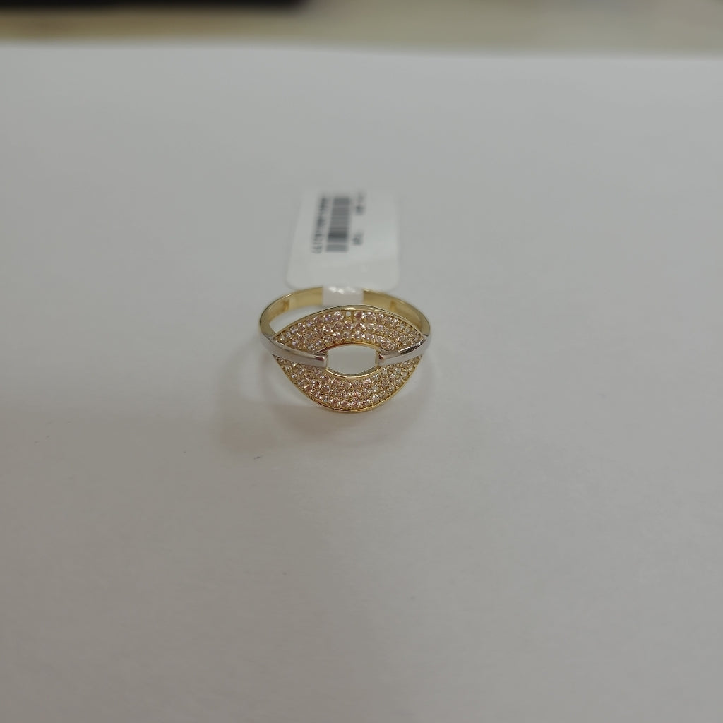 ANILLOS DAMA ORO 14K 2 (NUEVO)