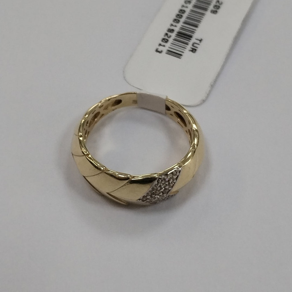 ANILLOS DAMA ORO 14K 3.5 (NUEVO)