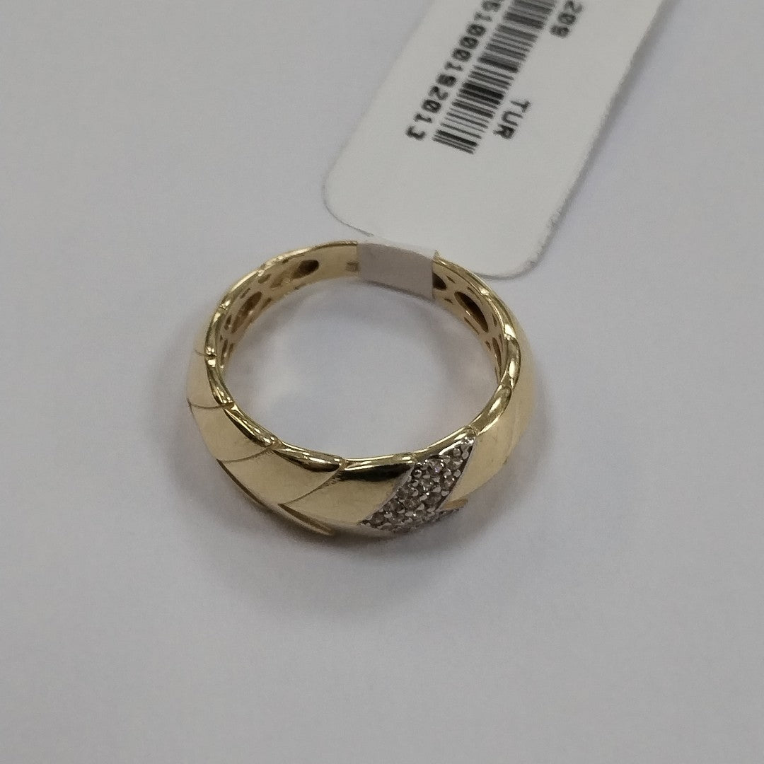 ANILLOS DAMA ORO 14K 3.5 (NUEVO)