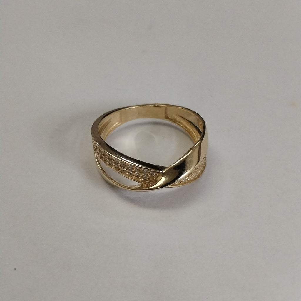 ANILLOS DAMA ORO 14K 3.2 (NUEVO)