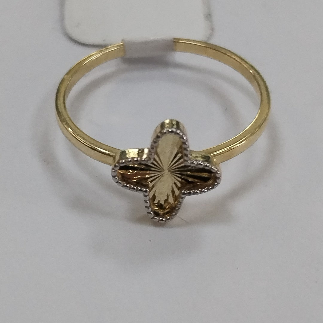 ANILLOS DAMA ORO 14K 1.5 (NUEVO)