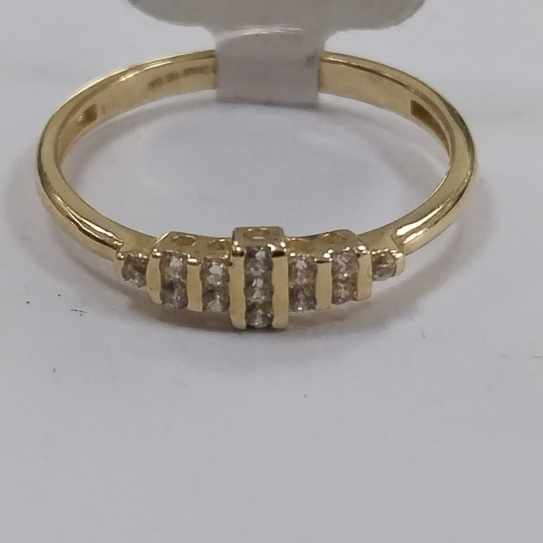 ANILLOS DAMA ORO 14K 1.4 (NUEVO)
