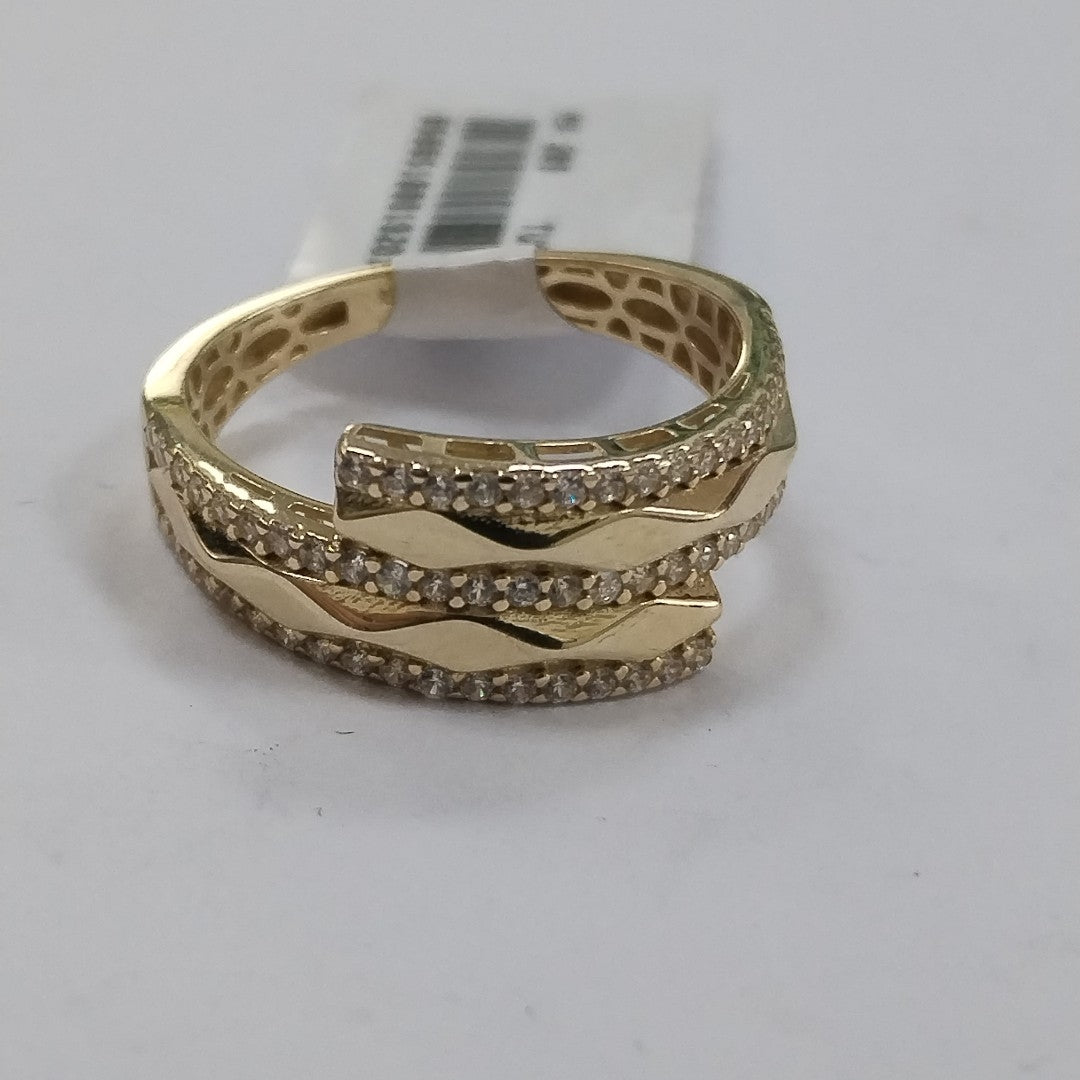 ANILLOS DAMA ORO 14K 2.7 (NUEVO)