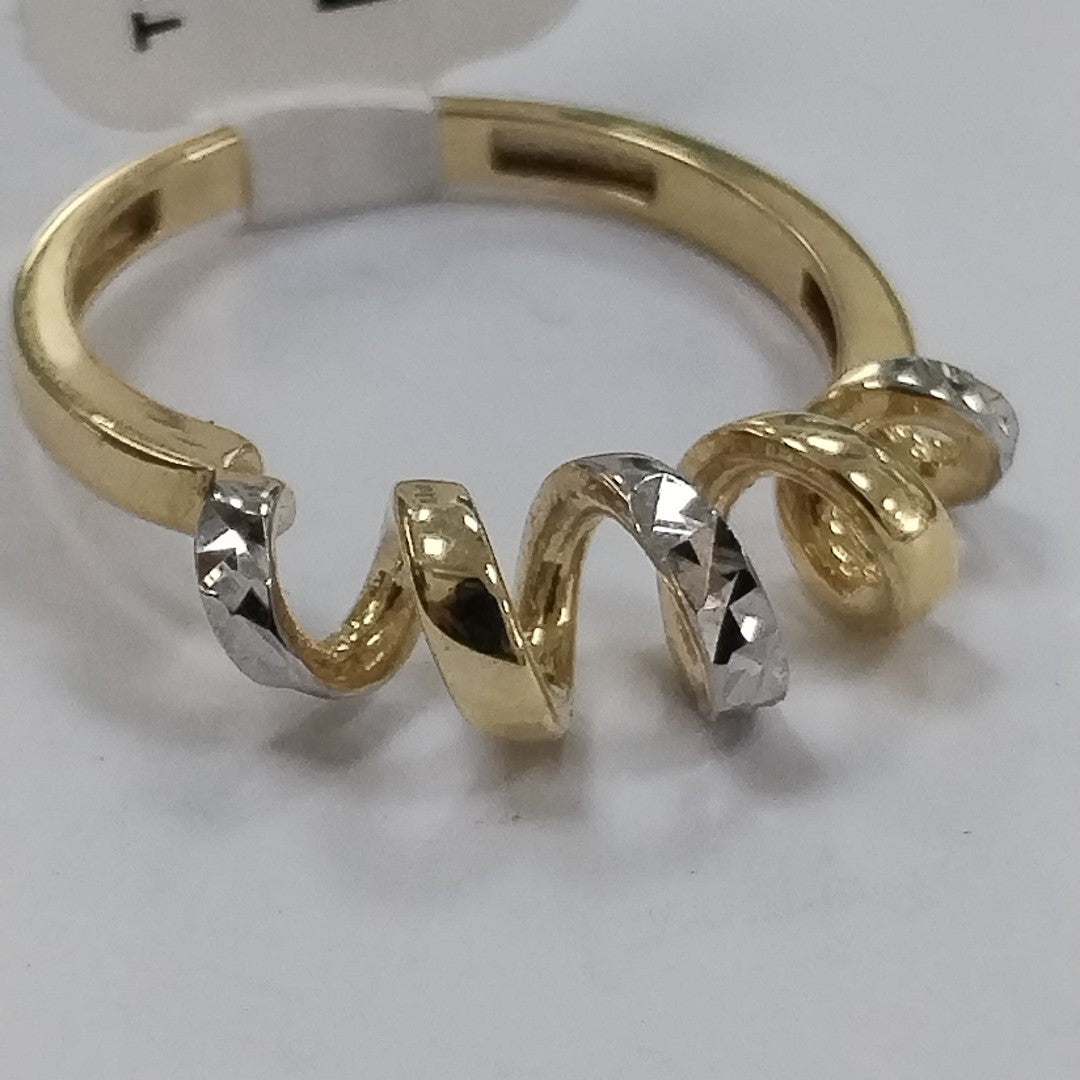 ANILLOS DAMA ORO 14K 2.7 (NUEVO)