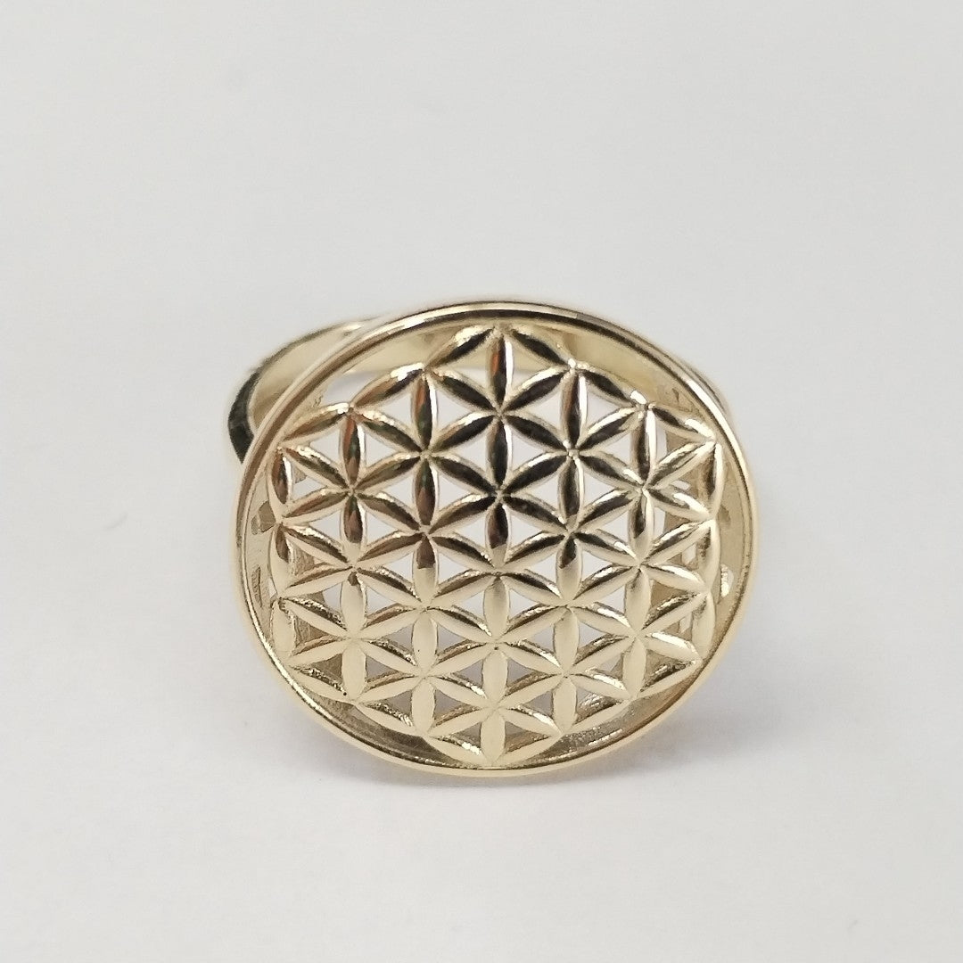 ANILLOS DAMA ORO 14K 2.7 (NUEVO)