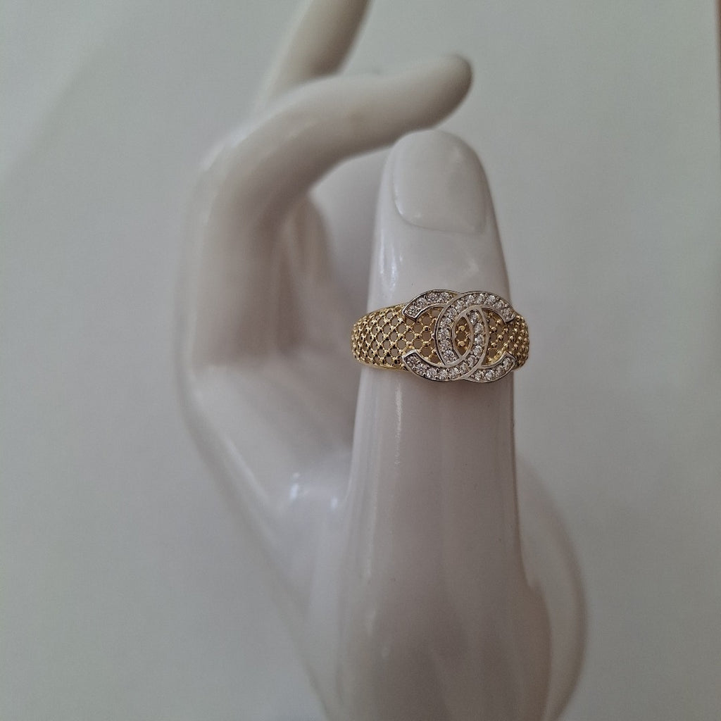 ANILLOS DAMA ORO 14K 2.2 (NUEVO)