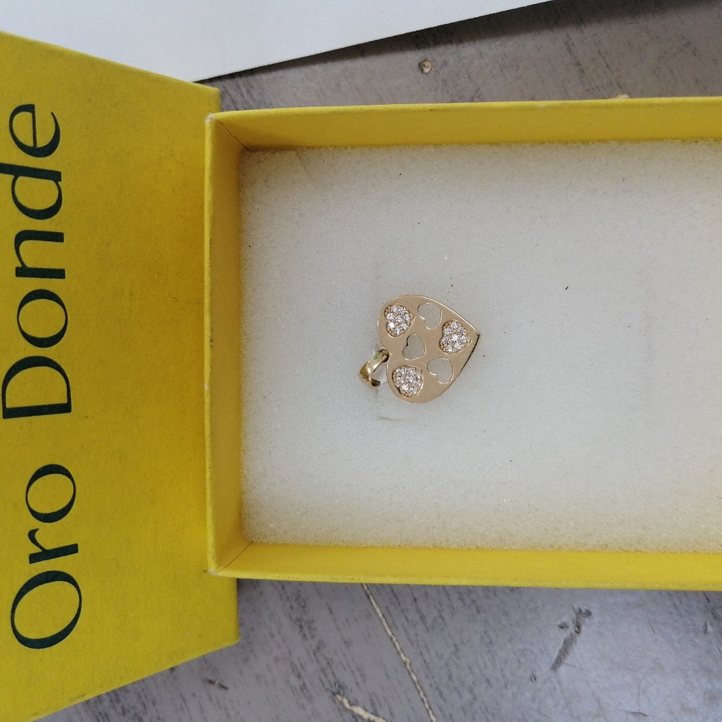 DIJES ORO 14K 1.3 (NUEVO)