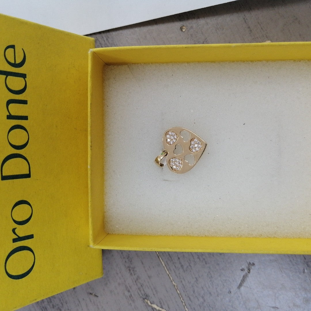 DIJES ORO 14K 1.3 (NUEVO)