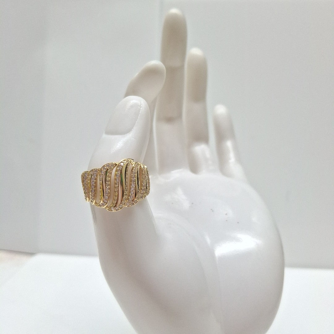 ANILLOS DAMA ORO 14K 4.3 (NUEVO)