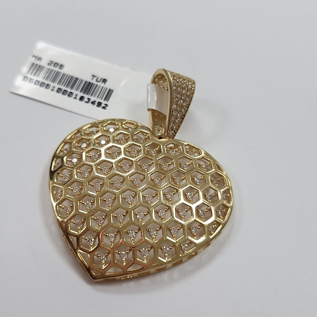 DIJES ORO 14K 6.3 (NUEVO)