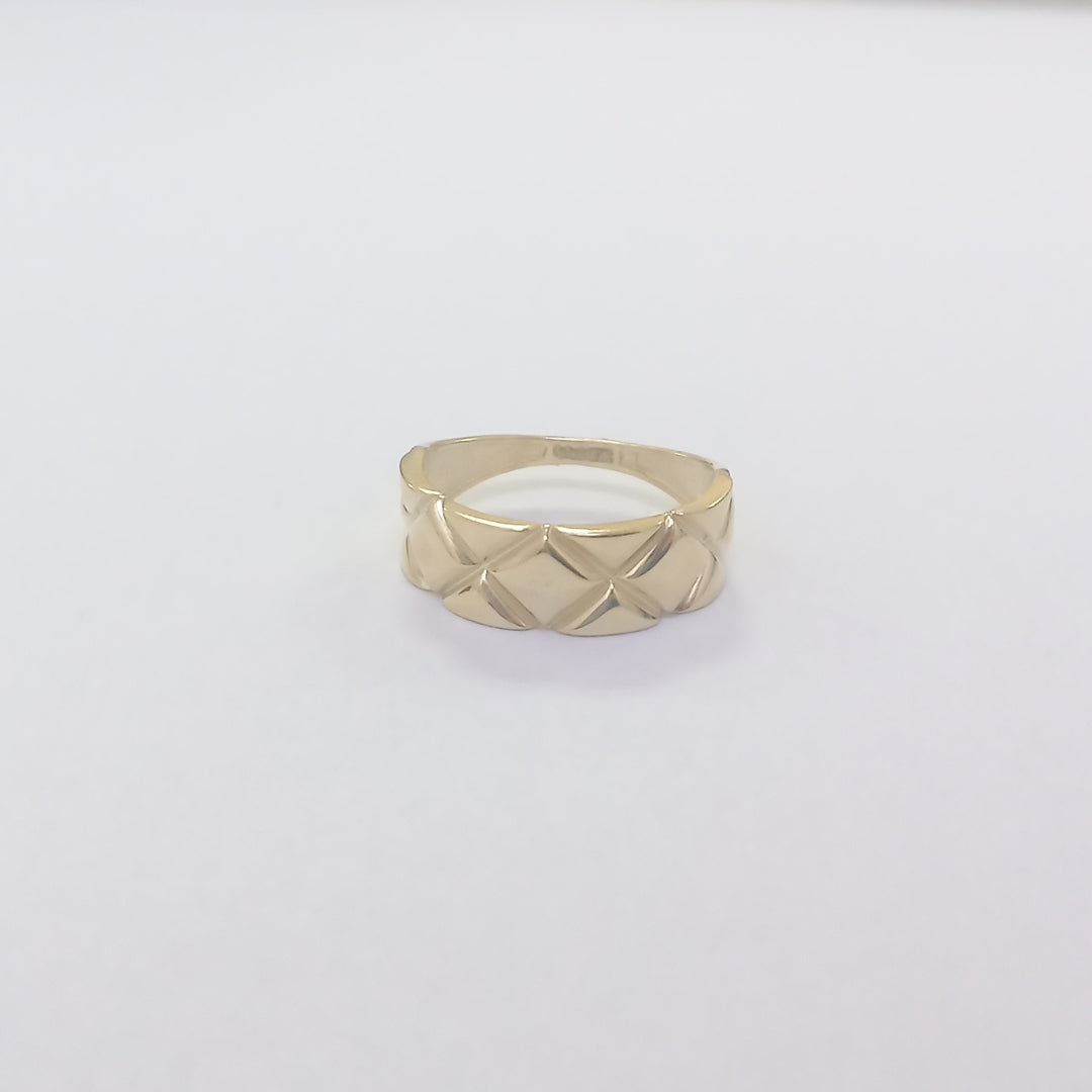 ANILLOS DAMA ORO 10K 2.5 (NUEVO)