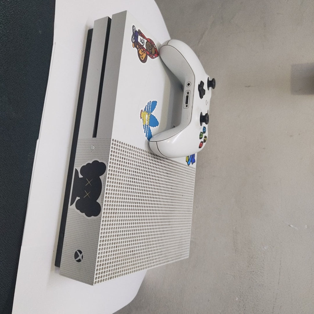 CONSOLA DE VIDEOJUEGO MICROSOFT XBOX SERIES S 1 TB SSD (SEMINUEVO)