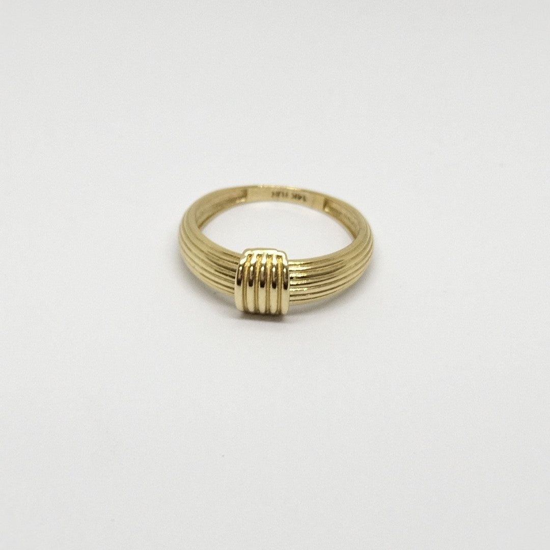 ANILLOS DAMA ORO 14K 2.5 (NUEVO)