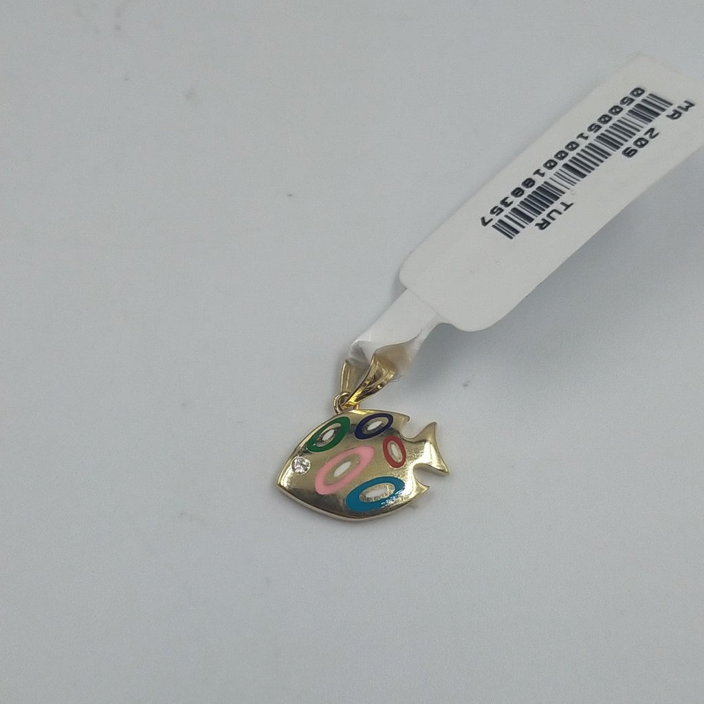 DIJES ORO 14K 1.1 (NUEVO)