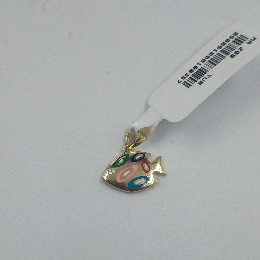 DIJES ORO 14K 1.1 (NUEVO)