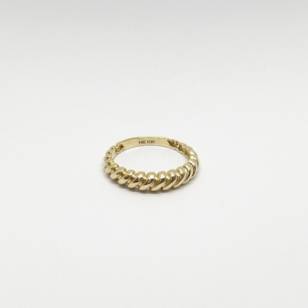 ANILLOS DAMA ORO 14K 2.5 (NUEVO)