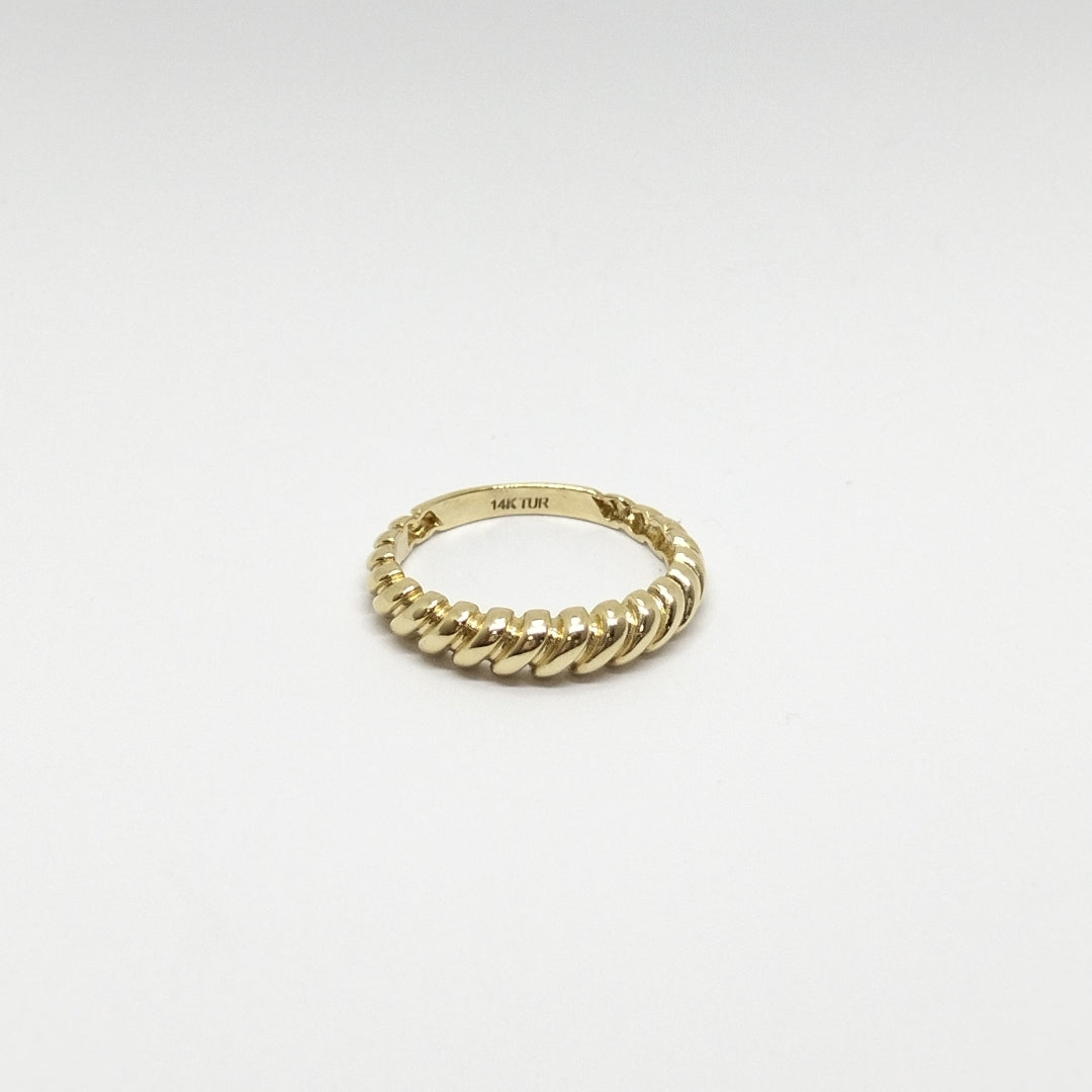 ANILLOS DAMA ORO 14K 2.5 (NUEVO)