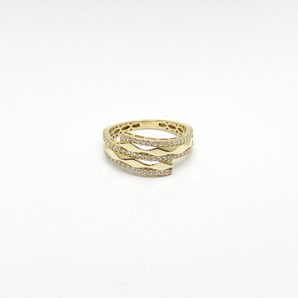 ANILLOS DAMA ORO 14K 2.8 (NUEVO)