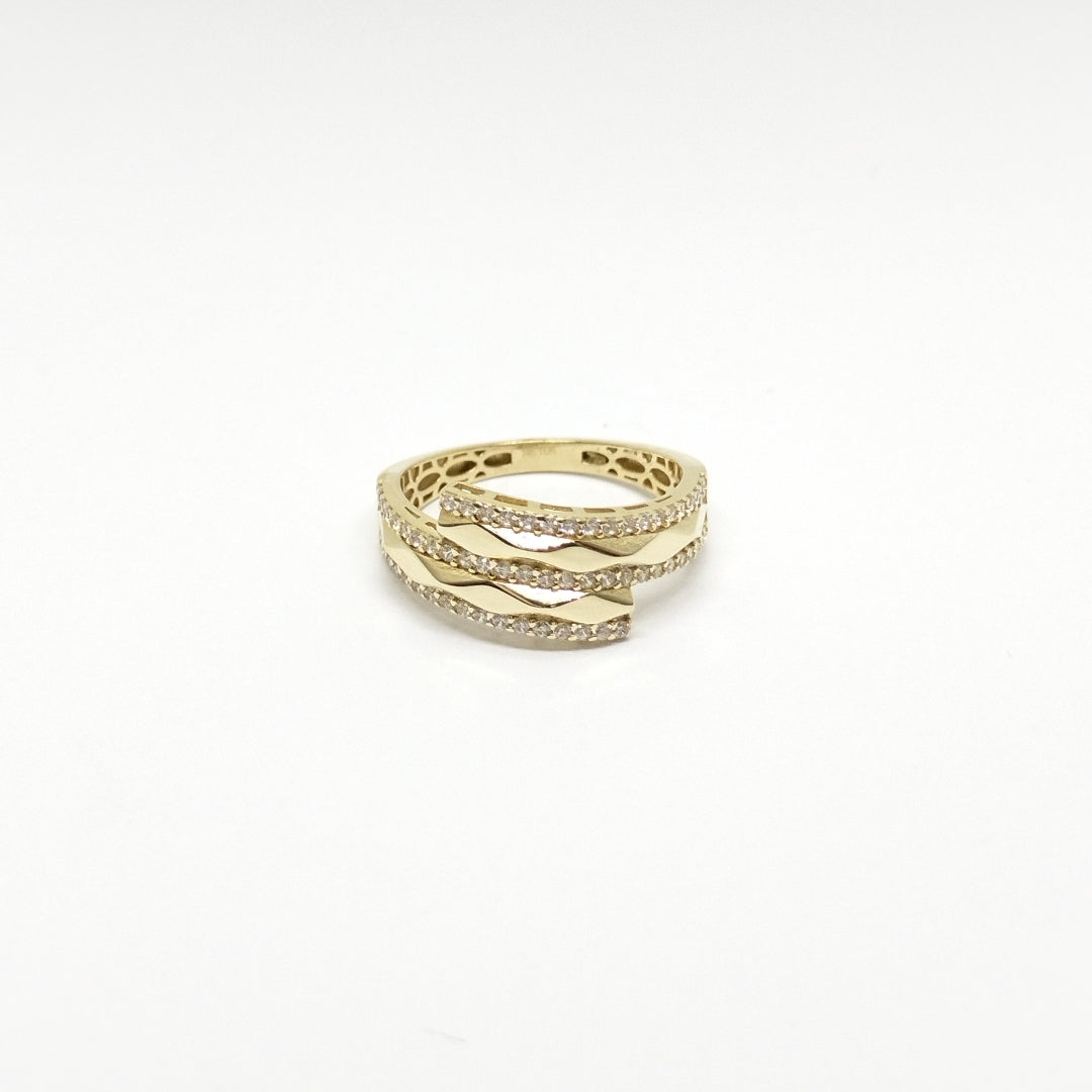 ANILLOS DAMA ORO 14K 2.8 (NUEVO)