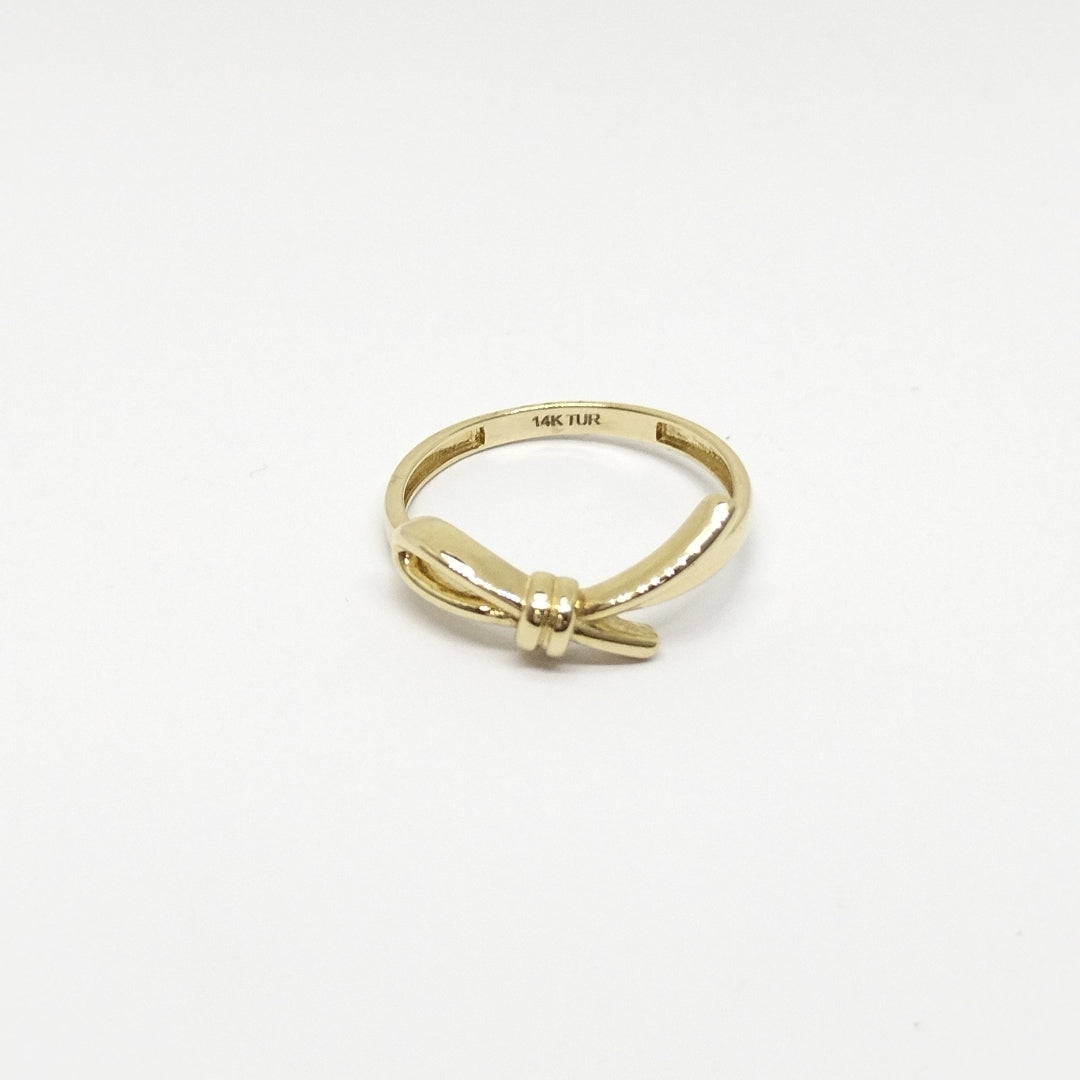 ANILLOS DAMA ORO 14K 1.9 (NUEVO)