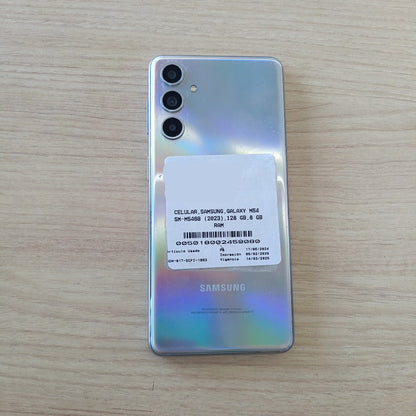 CELULAR SAMSUNG GALAXY M54 SM-M546B (2023) 128 GB 8 GB RAM (SEMINUEVO)