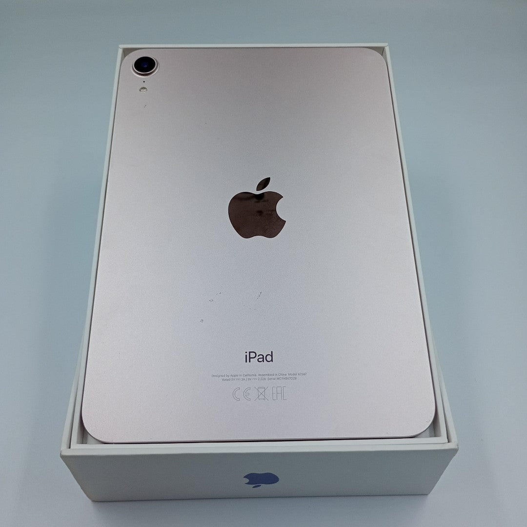 TABLETA APPLE IPAD MINI 6 A2567 64 GB 4 GB RAM