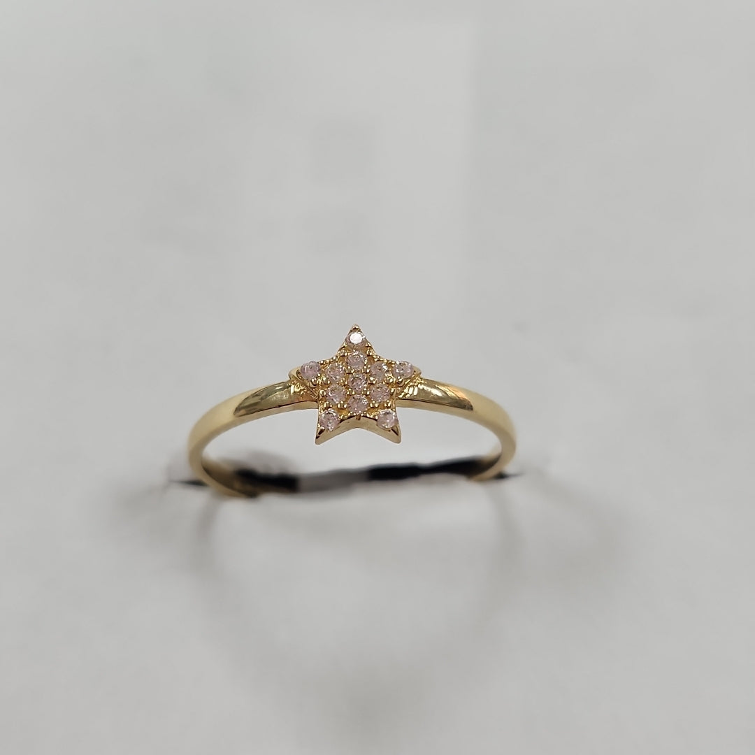 ANILLOS DAMA ORO 14K 1.1 (NUEVO)