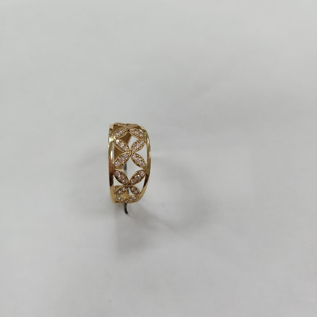ANILLOS DAMA ORO 14K 2.1 (NUEVO)
