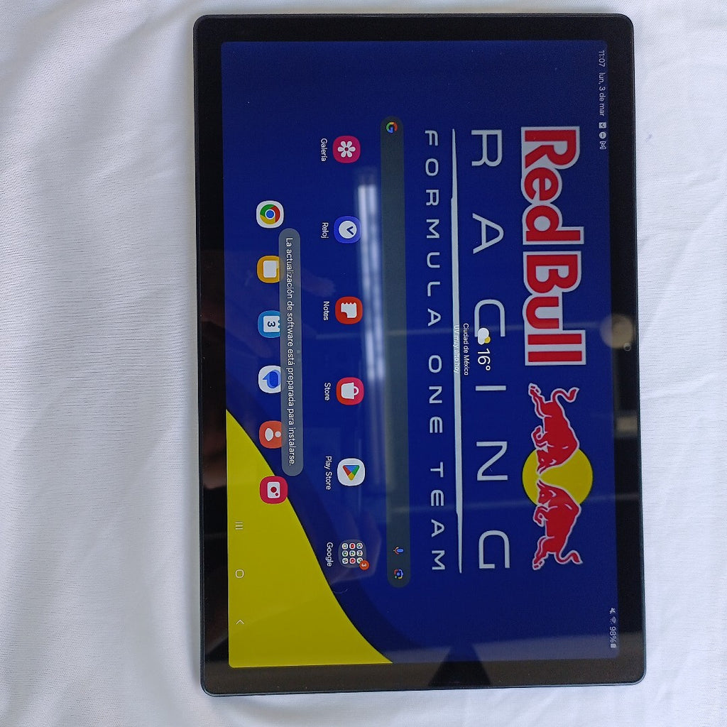 TABLETA SAMSUNG GALAXY TAB A8 SM-X200 64 GB 4 GB RAM (SEMINUEVO)