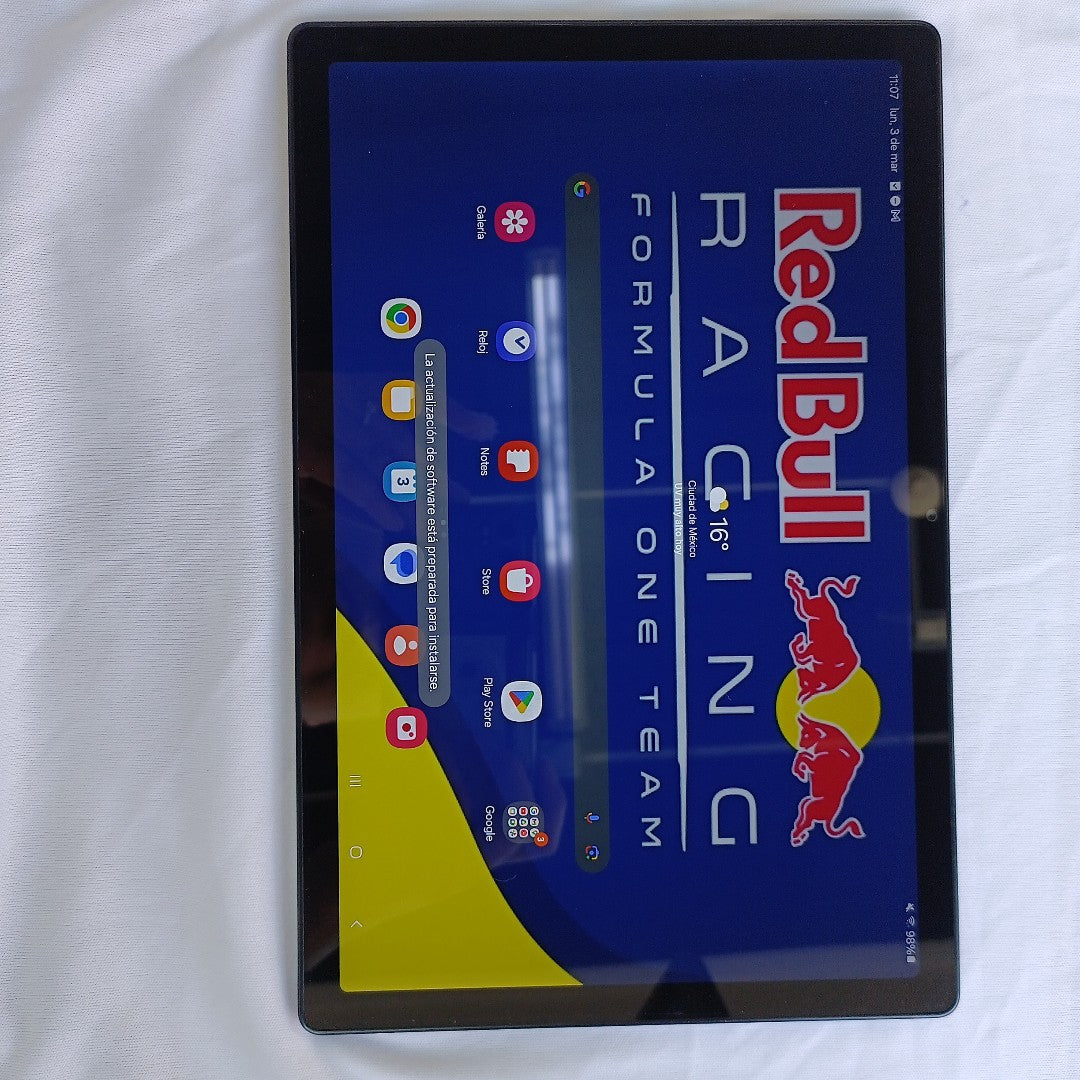 TABLETA SAMSUNG GALAXY TAB A8 SM-X200 64 GB 4 GB RAM (SEMINUEVO)