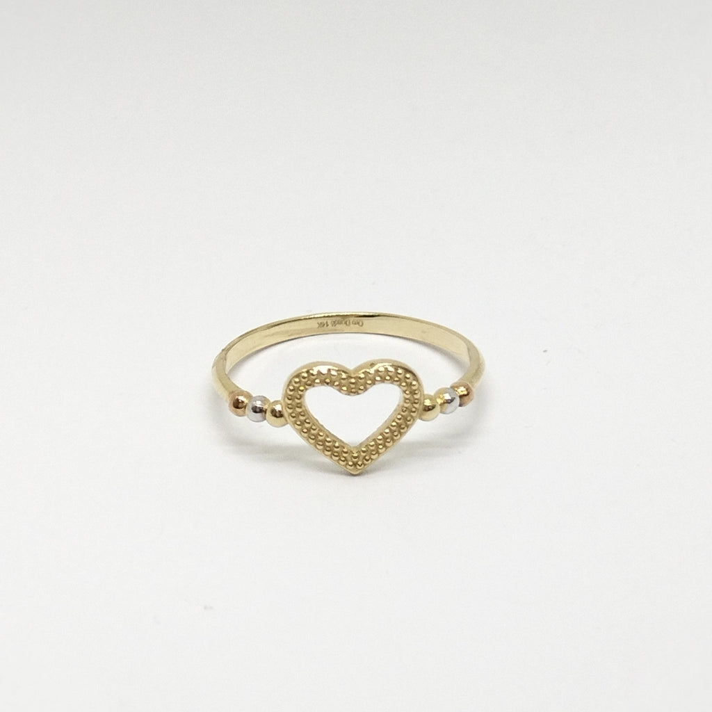 ANILLOS DAMA ORO 14K 1.4 (NUEVO)