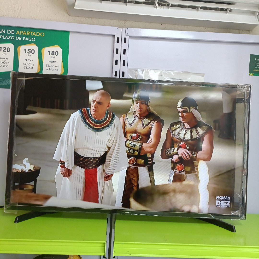 PANTALLA SAMSUNG UN40N5200AF (2023) 40&quot; LED FULL HD (SEMINUEVO)