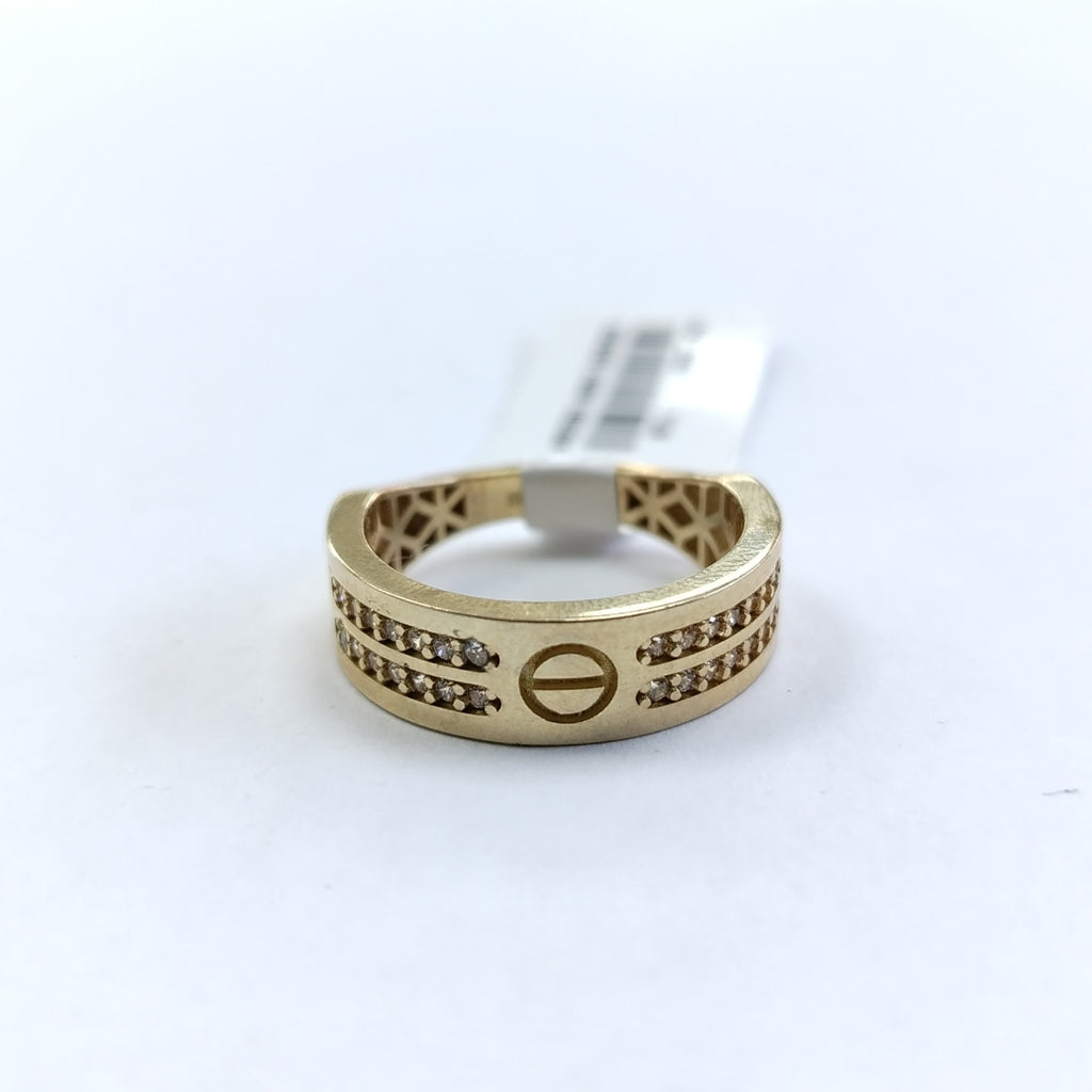 ANILLOS DAMA ORO 10K 3.6 (NUEVO)