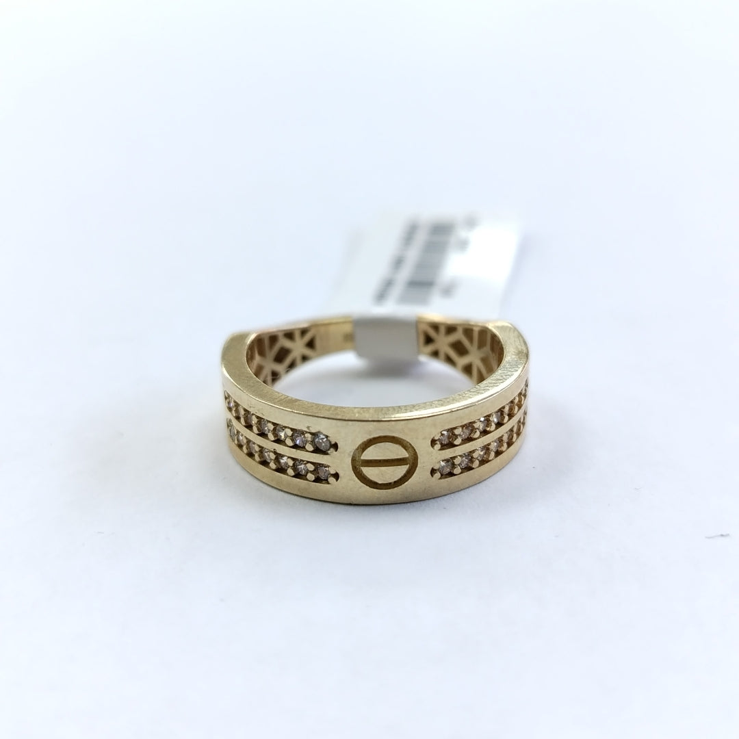 ANILLOS DAMA ORO 10K 3.6 (NUEVO)