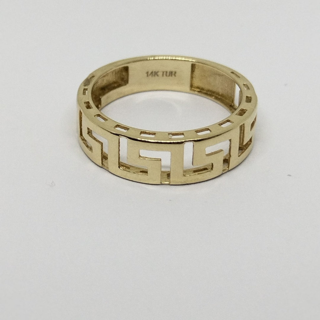 ANILLOS DAMA ORO 14K 2.7 (NUEVO)